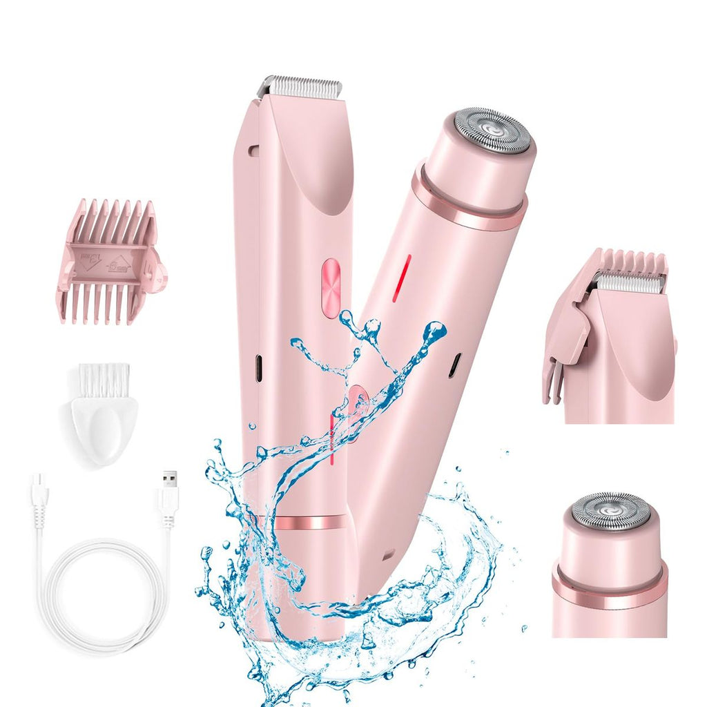 Silky Splash Vamaro Shaver