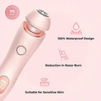 Silky Splash Vamaro Shaver