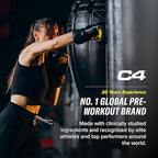 CELLUCOR- C4 Green Apple (Original) ©