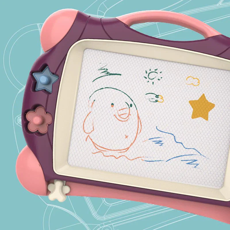 Colorful Drawing Board for Kids