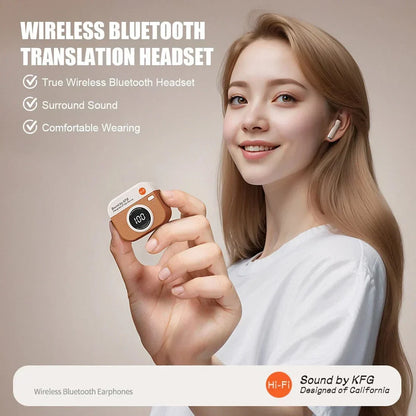 CYXG – True Wireless Stereo Earphones