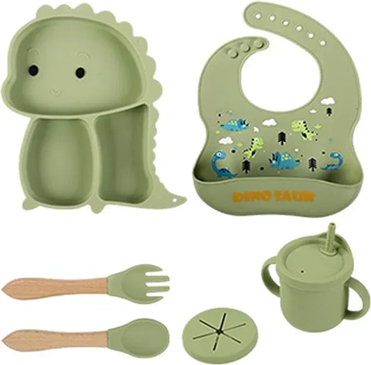 Kidilo – Baby Feeding Set