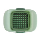 Multifunctional Vegetable Chopper French Fries Cutter Household Hand Pressure Onion Dicer Cucumber Potato Slicer Kitchen Tools