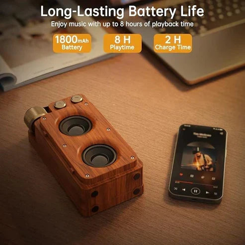 Music Apollo – Wireless Audio Speaker