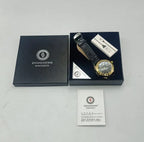 ew Military USB Lighter Watch Men's