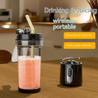 Portable Juicer Charging Juice Cup Wireless
