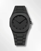 Stainless Steel Arabic Watch