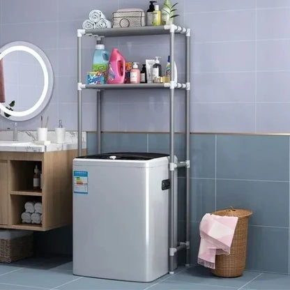 Toilet & Washing Machine Storage Rack