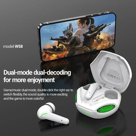 TWS Wireless Gaming Headset